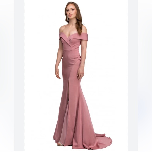 Bill Levkoff 1623 Gemini Bridal - Picture 1 of 16